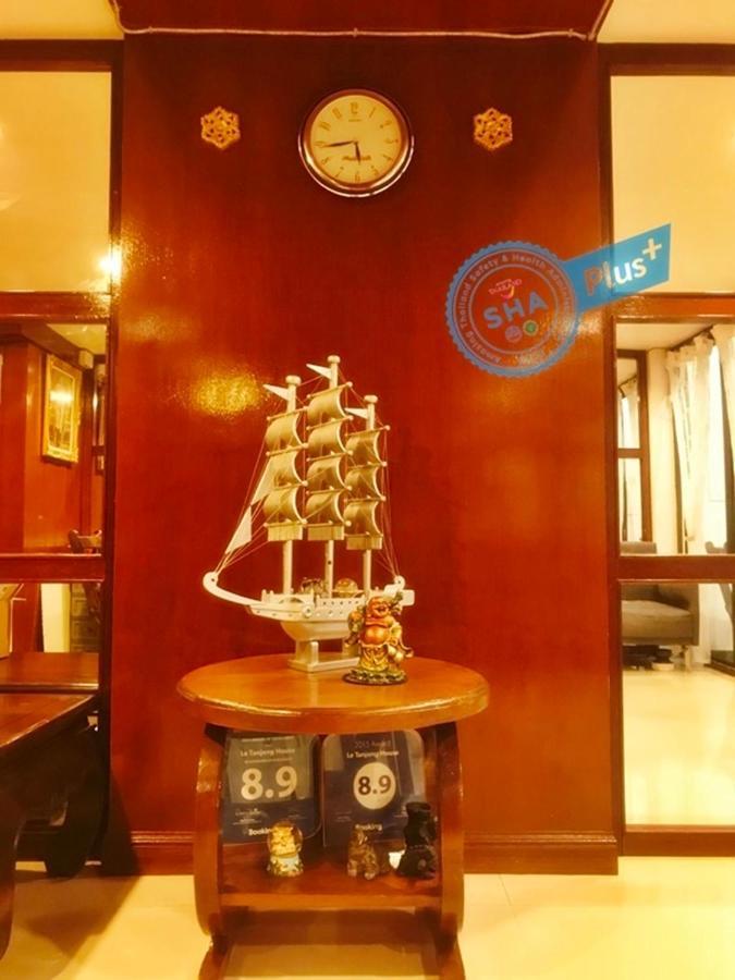 Le Tanjong House Patong Exterior foto