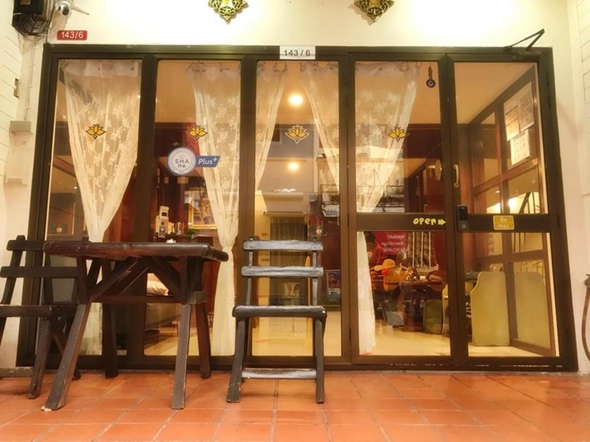 Le Tanjong House Patong Exterior foto