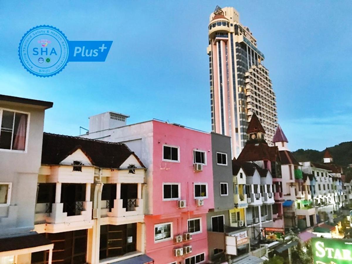 Le Tanjong House Patong Exterior foto