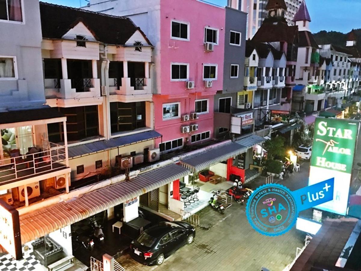 Le Tanjong House Patong Exterior foto