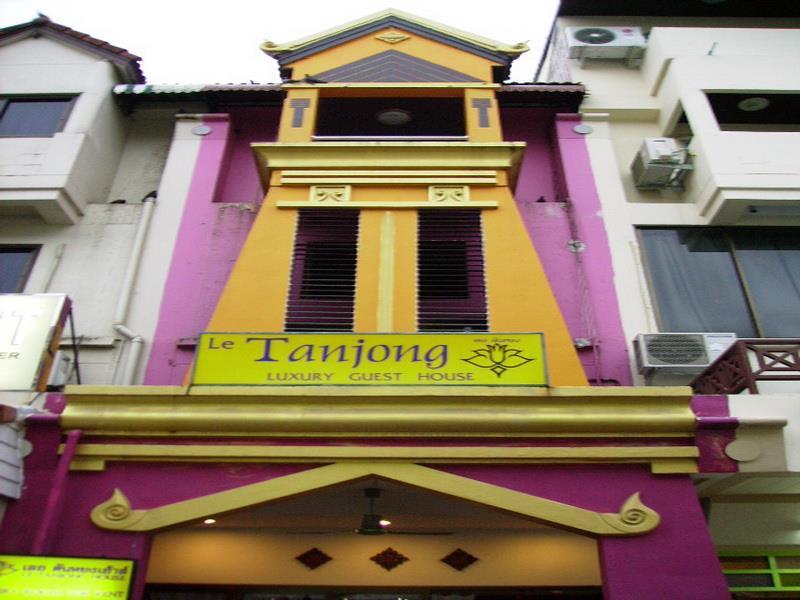 Le Tanjong House Patong Exterior foto