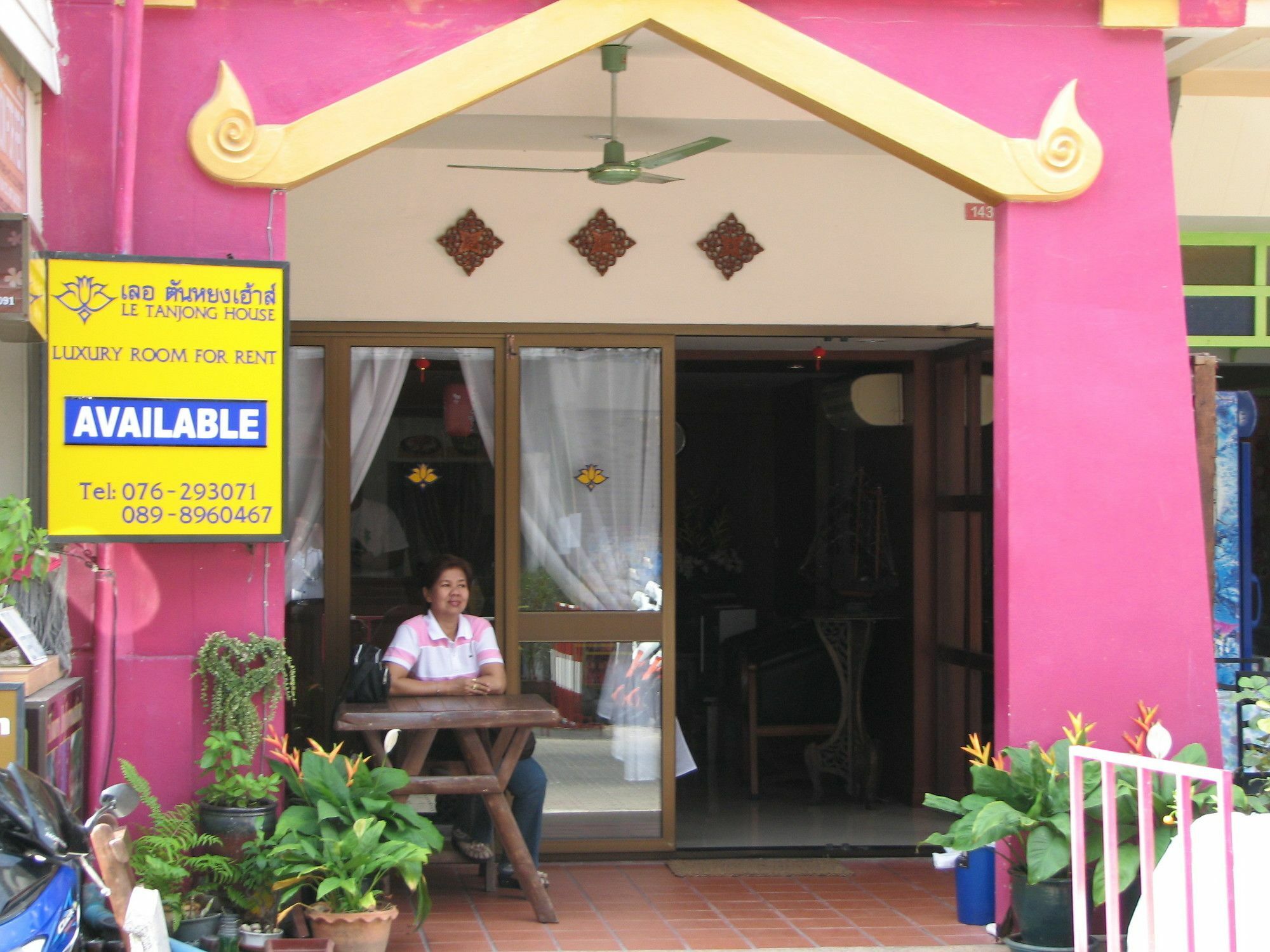 Le Tanjong House Patong Exterior foto